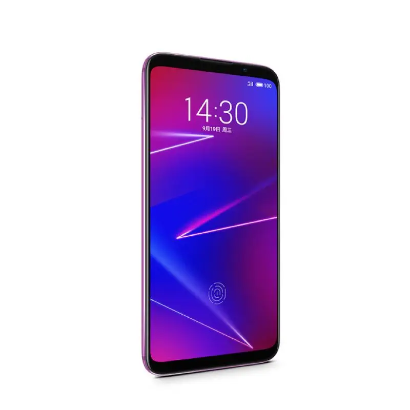 Оригинальный Meizu 16 16X 64 ГБ ROM мобильный телефон Snapdragon 710 Octa Core 6 0 &quot2160x1080 P экран 20.0MP