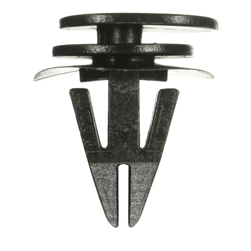 10 шт. Накладка порога сторона юбки бампер Крепежная Скоба для BMW Mini Cooper|Заклепки| |