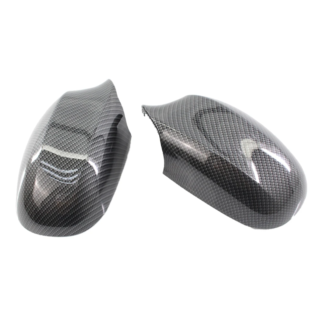 

1 пара, черный набор для украшения автомобиля, боковое крыло, зеркальное покрытие для BMW E90/E91, 3 серии