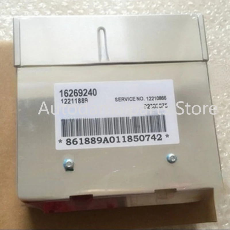 

Для компьютерной платы двигателя Hafei Wuling Jiabao Changhe 09391949 16269170