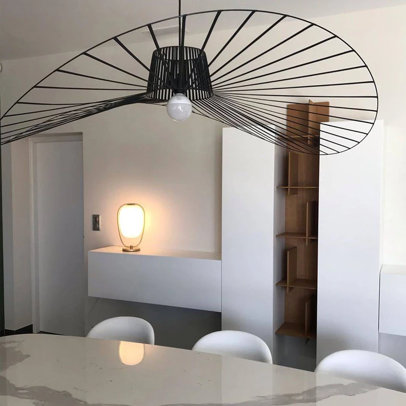 

2021 Modern Led Pendant Lights Vertigo Lamp Suspension E27 Constance Luminaire for Dining Room Restaurant