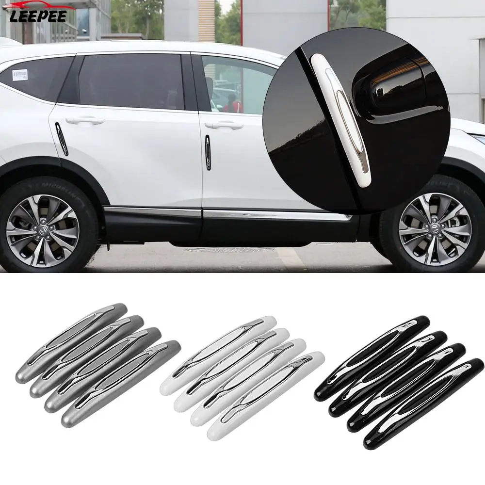 

Защитная накладка на край двери, стильная наклейка с защитой от царапин, полоска против столкновений, защитная накладка на дверь автомобиля...