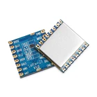 20 шт. LoRa1278-C1 + пружинная антенна 433 МГц 20 дБм 100 мВт Беспроводной RF модуль LoRa с чипом SX1278 LoRa 433 МГц470 МГц 4 км
