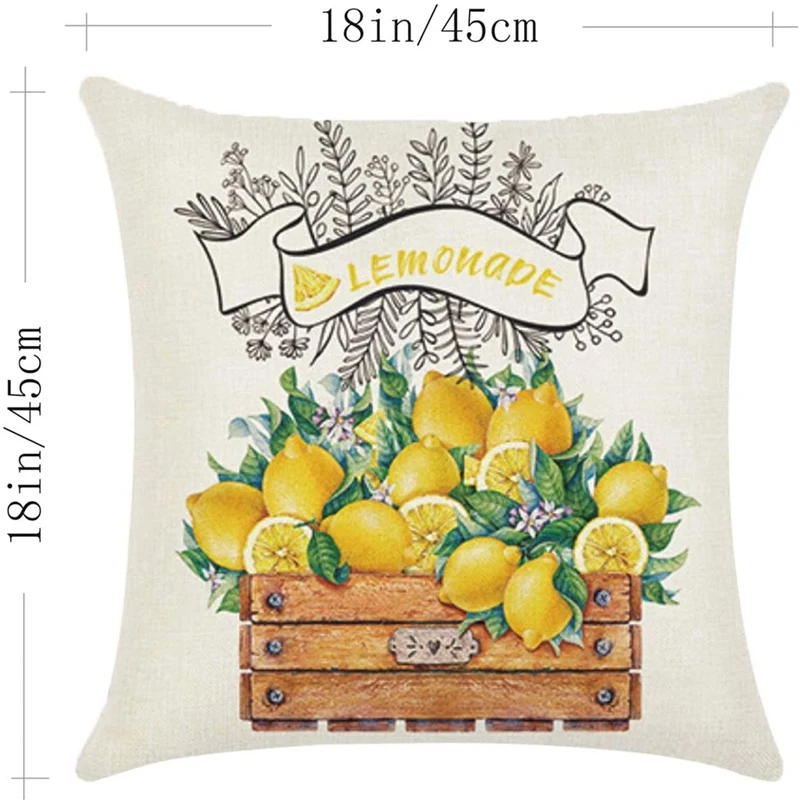 Чехлы на подушки с застежкой молнией для дивана гостиной домашнего