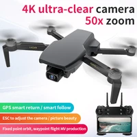 new mini drone wide angle 4k hd fpv camera drones dual camera height holding mode rc foldable quadrotor dron toy gift 2020