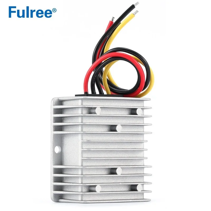 24V 36V 48V 60V 72V to 12V 5A 10A 20A DC Buck Converter Step Down Voltage Regulator Car CCTV Camera Surveillance Power Module |