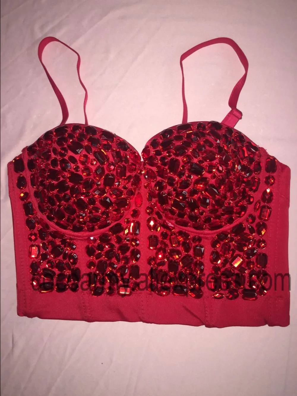 Бальные/Костюмные/сценические радужные хрустальные бусины со стразами