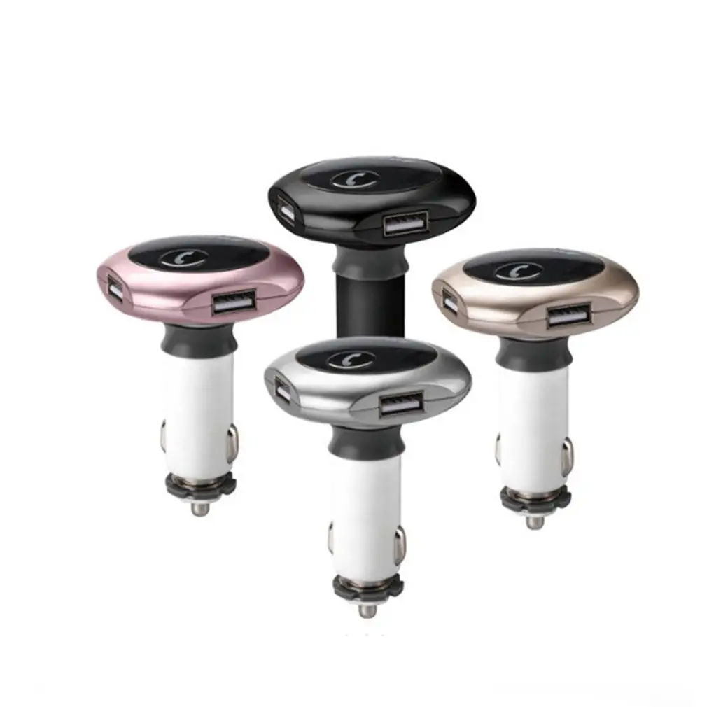 Q7 Автомобильный громкой связи MP3 прочные аксессуары простые в использовании портативные