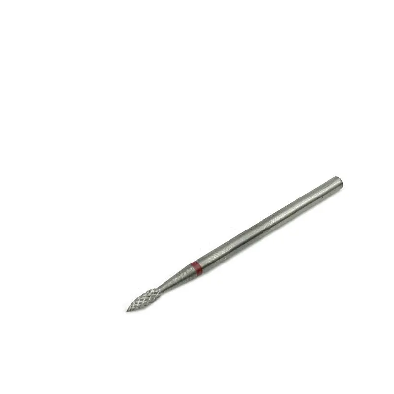 5 шт. Вольфрам твердосплавные сверла ногтя машина для ногтей фрезер Ножницы с