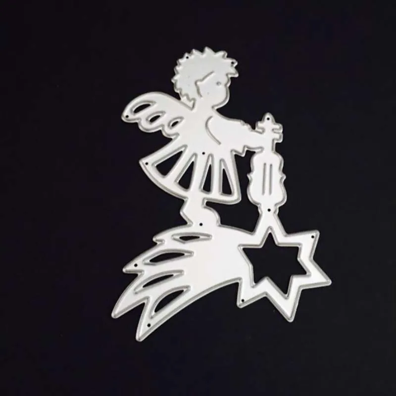 2018 Рождественская 3D-печать DIY скрапбукинговая карта фоторезные штампы