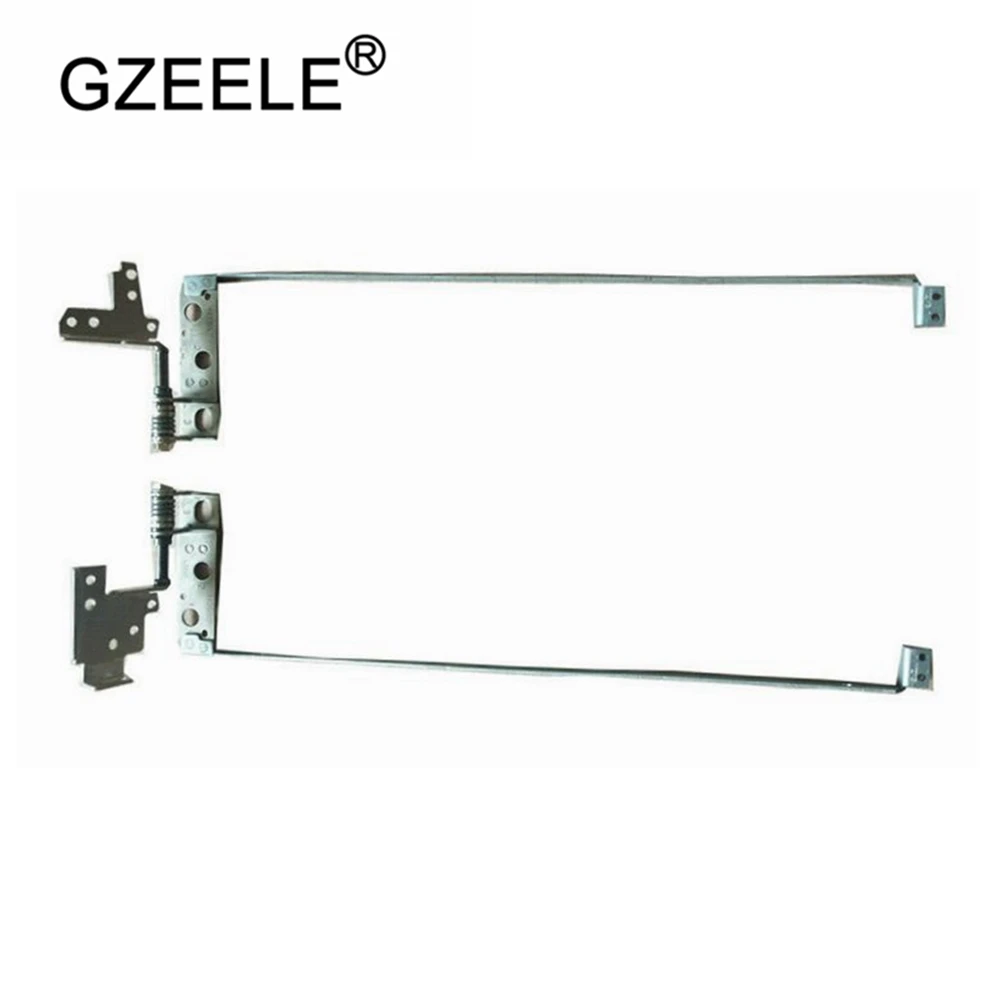 Новые петли для ЖК дисплея ноутбука Dell 17 7000 3737 7721 P24E 7737 R + L TOUCH 3 дюйма 34.48L24.001 34.48L25.001