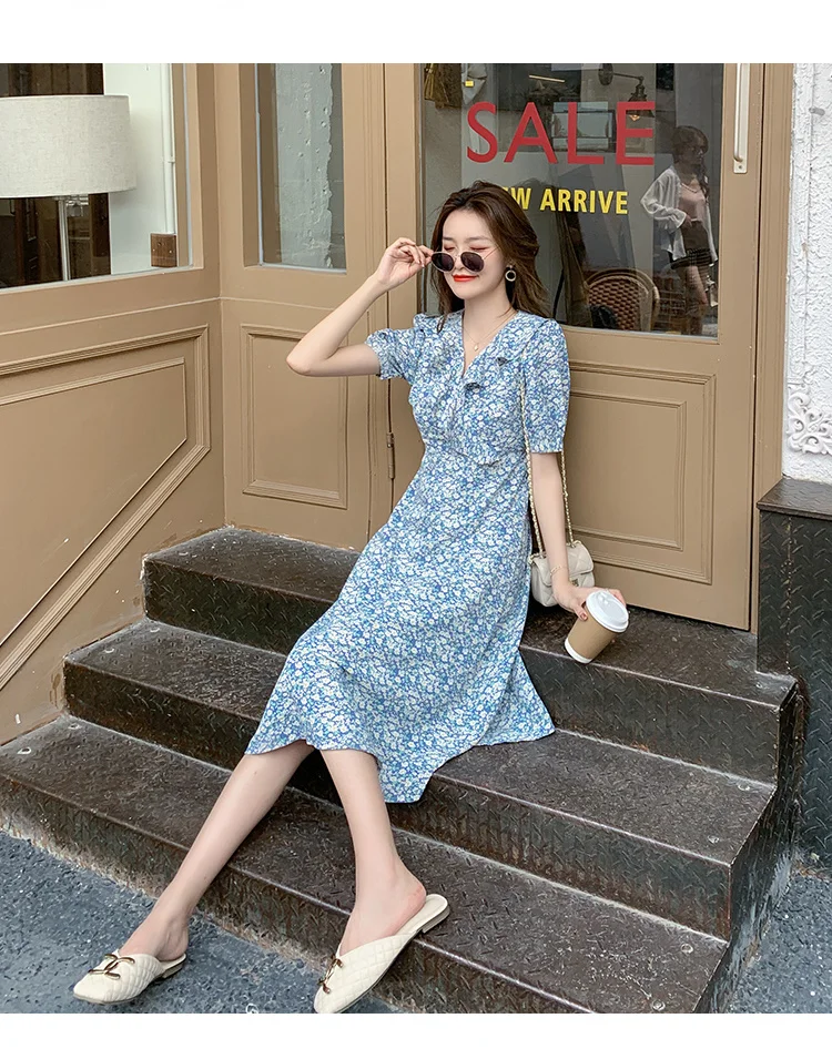 

CMAZ Dresses For Women Summer 2021 Korean Style