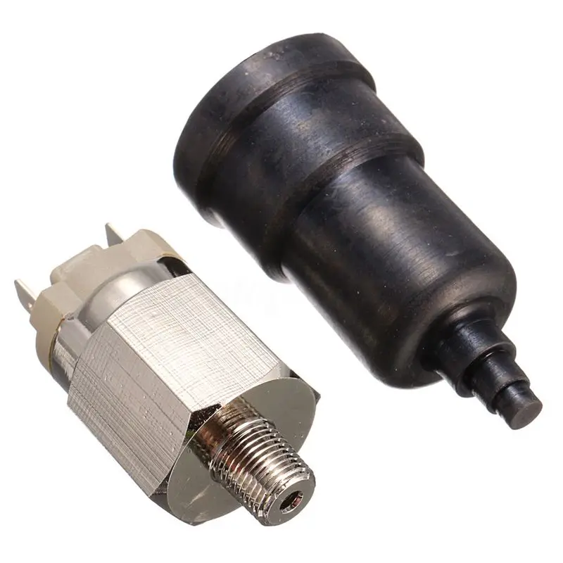 

1/8inch Adjustable Diaphragm QPM11-NO Pressure Switch Wire External Thread Nozzle