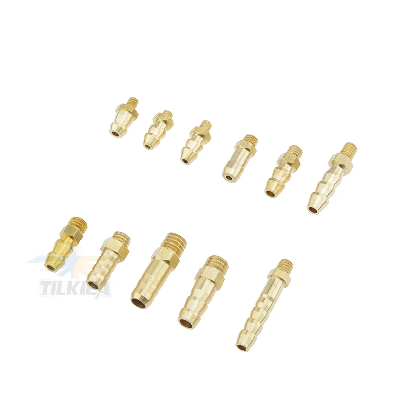 Латунный водоохлаждающий кран M3/M4/M5/M6