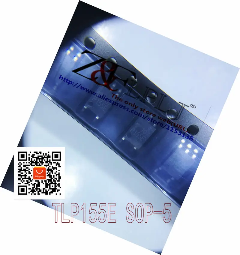 P155E TLP155E (TPL E SOP 5 драйвер МОП транзистора/бтиз) чип оптрон новый оригинальный