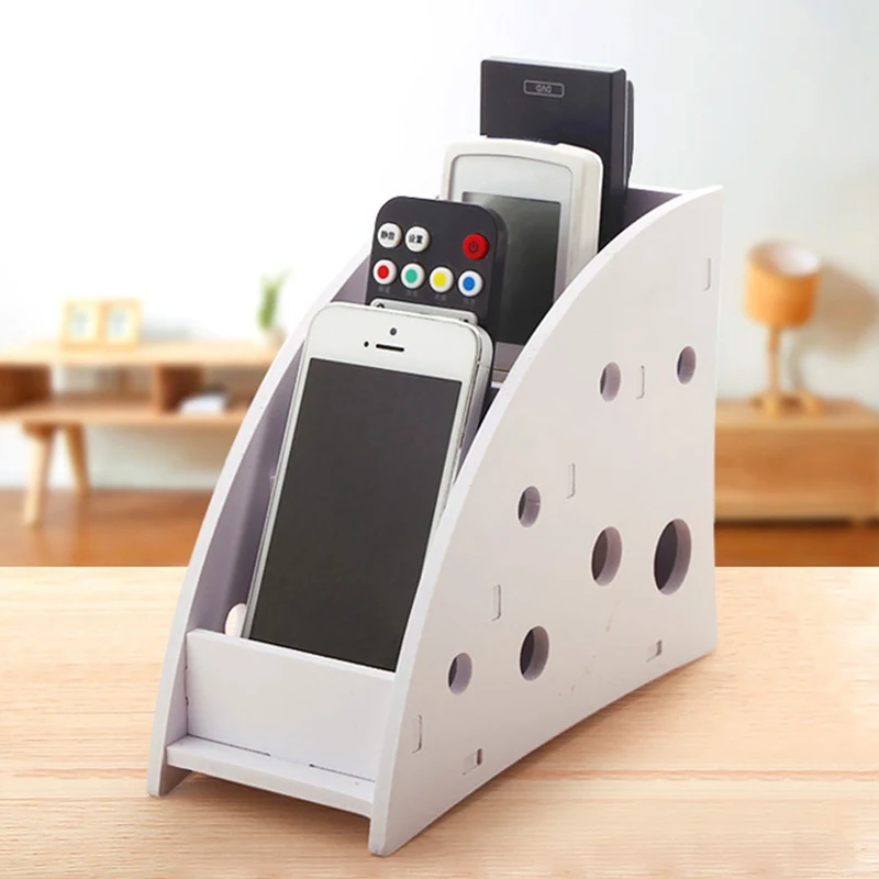 Настольный органайзер пластиковая коробка для хранения настольные коробки