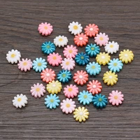 4pcs hot selling natural freshwater sun shell flower shell beads diy making bracelet necklace jewelry accessories 10x10mm