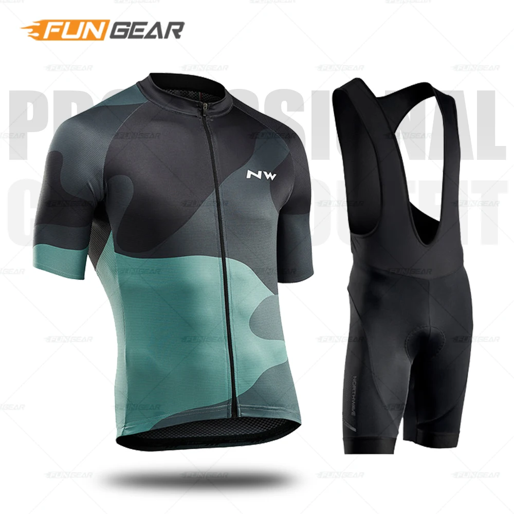 Pro Team Jersey велосипед набор Мужская велосипедная Одежда для верховой езды летняя форма с короткими рукавами велосипедные гонки на дорогах одежда Ropa Ciclismo Maillot