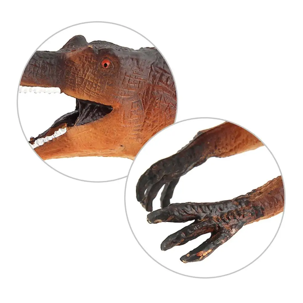 Jurassic Simulation Dinosaur Toys Model For Child Dragon Toy Boys Spinosaurus Animal Action Figure | Игрушки и хобби