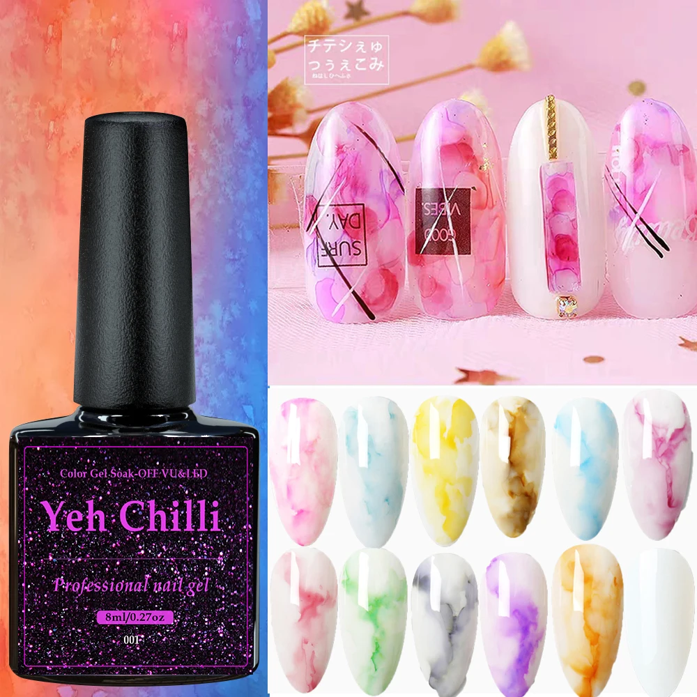 

Gel Nail Polish All For Manicure Gel For Extension Supplies For Professionals Semipermanent Nails Polish UV Varnishes Nail Art