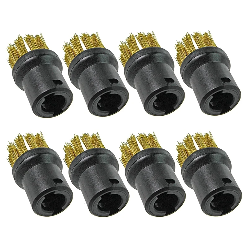 Для медных струйных насадок для пароочистителя Karcher (8 шт. в упаковке)| |