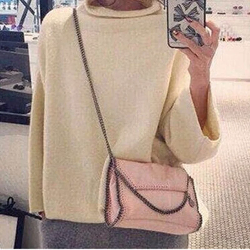 

2021 Luxury Designer Handbags Fashionable Chain Shoulder Messenger Bags High-quality Leather Women Crossbody Sac A Main Channels