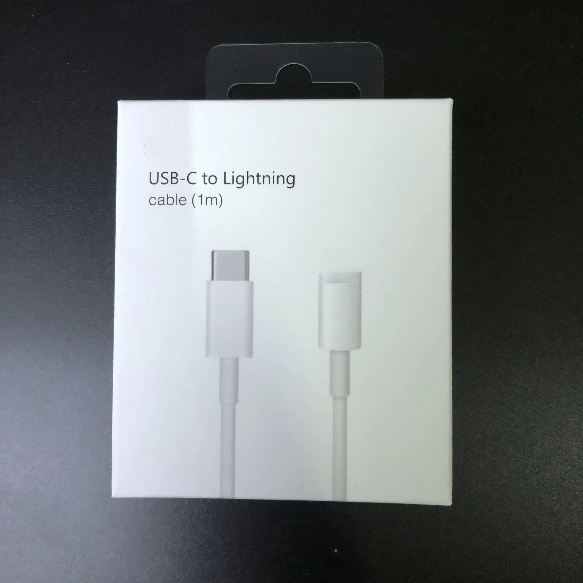 

18W/20W PD Charging Cable USB C-L For Phone 11 12Pro Max Data Cable Type C Quick Charge for USB-C Core new box