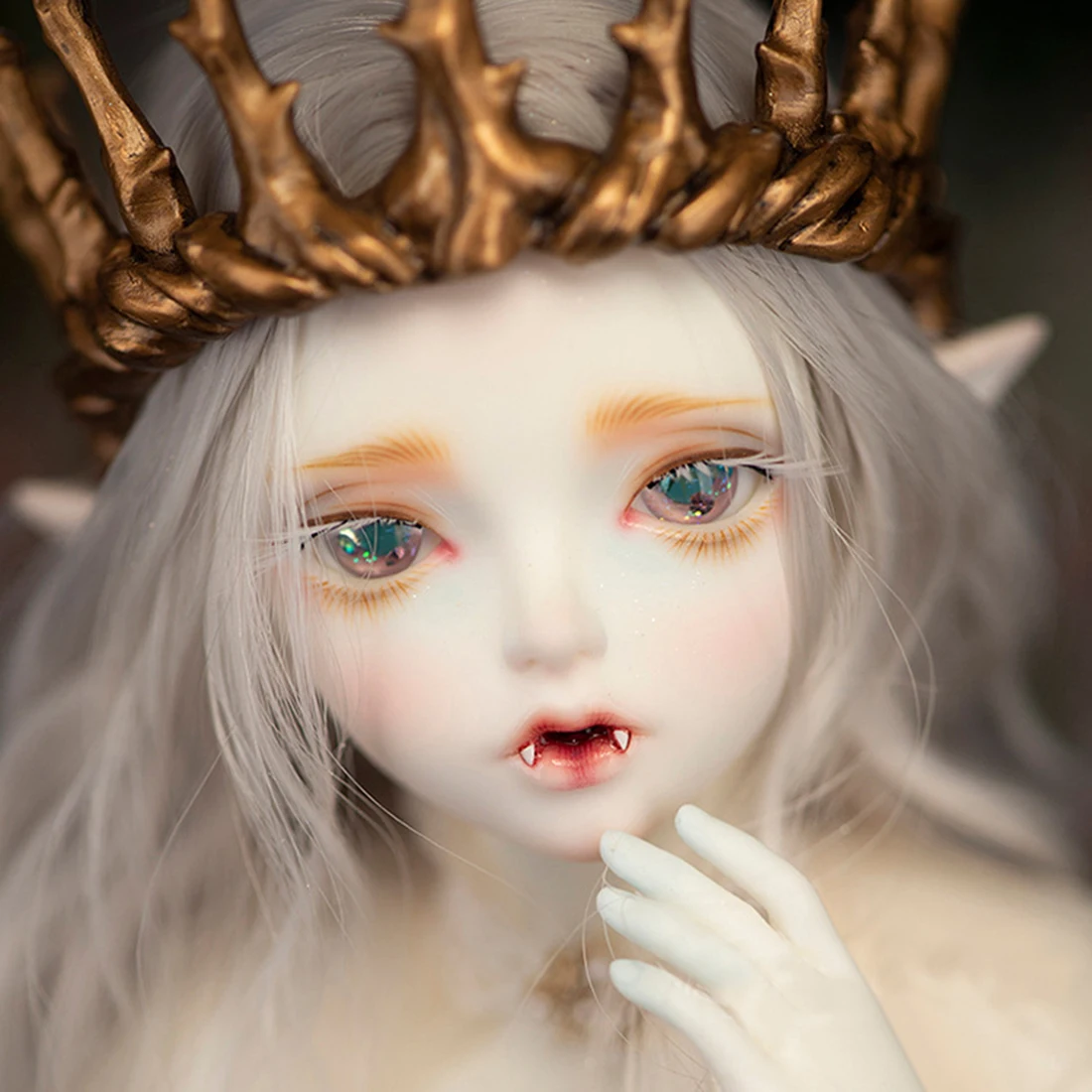 Шарнирная кукла MODIKER 1/4 BJD куклы 41 см 18 дюймов шарнирная игрушки сделай сам полный