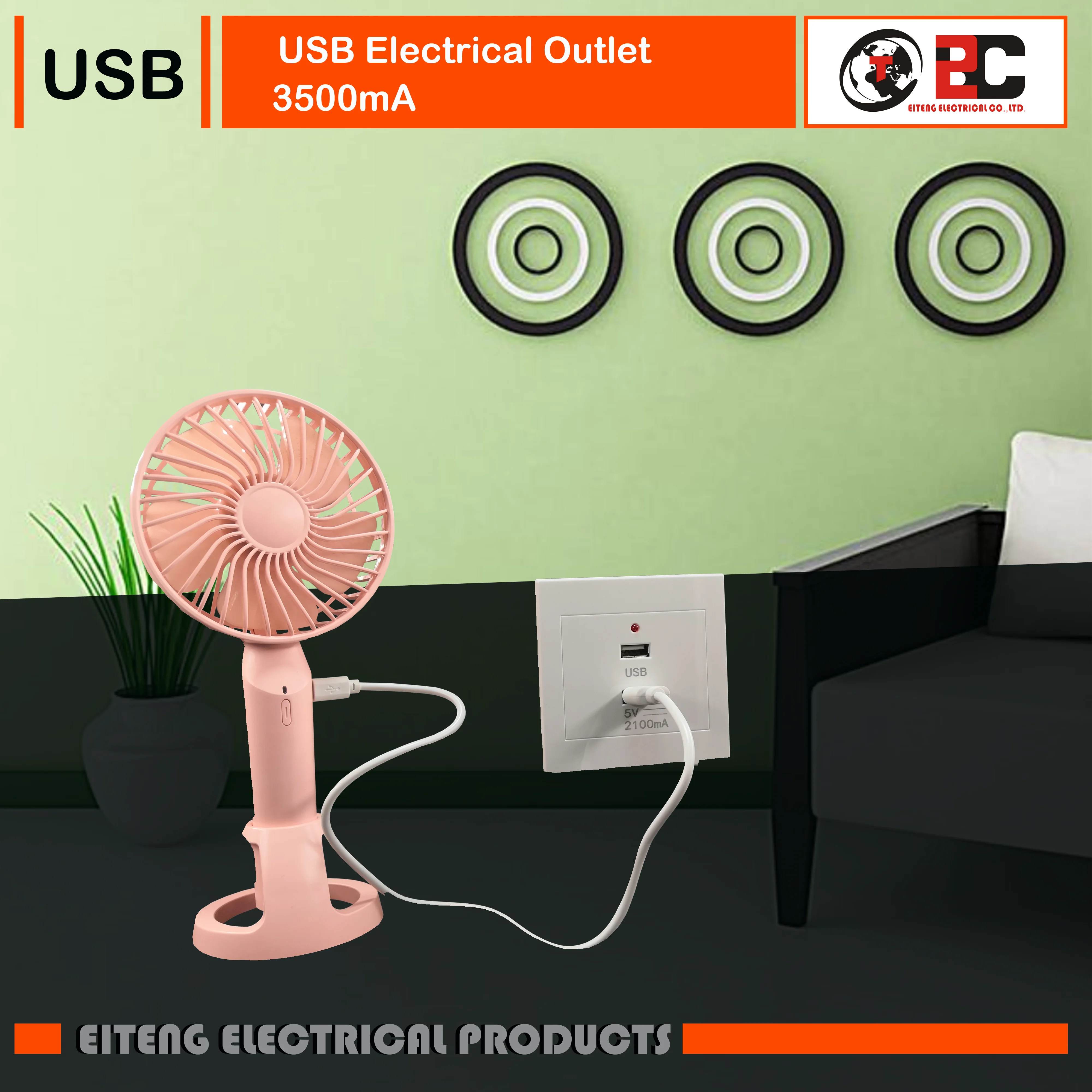 Новое поступление высококачественное 4 портовое быстрое зарядное устройство для