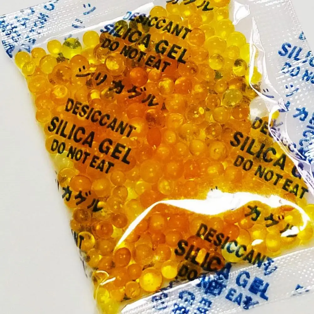 5 г/шт. многоразовый силикагель осушитель влаги Воздухопроницаемый