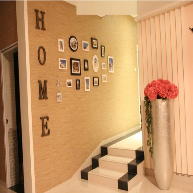 A-Z Цена указана за одну букву а не одно слово персонализированные деревянные