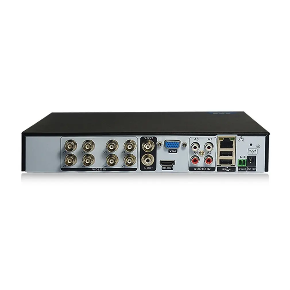 4/8 каналов 1080P H.264 DVR монитор безопасности NVR 960H рекордер P2P жесткий диск