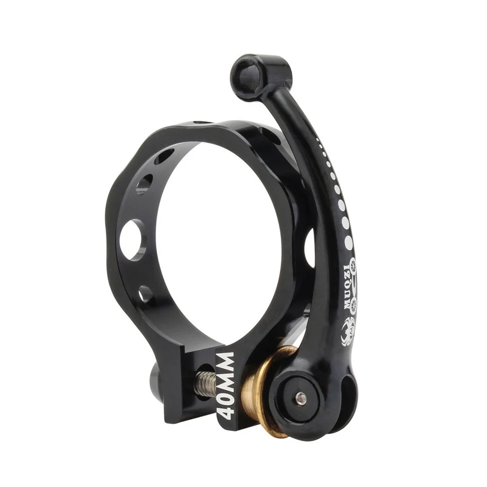 

_ 40 мм зажим для сиденья из алюминиевого сплава, зажим для сиденья горного велосипеда, зажим для сиденья велосипеда