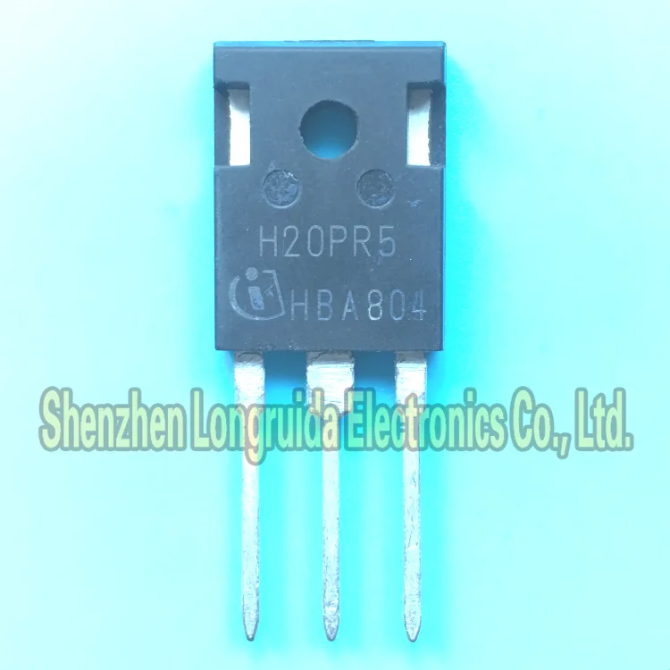 Бтиз-транзистор H20PR5 20PR5 TO-247 40 А 1350 в 5 шт. | Электроника
