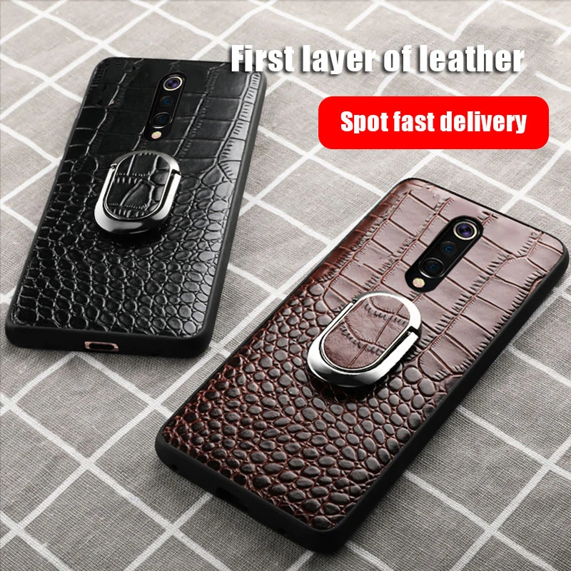 Магнитный металлический кольцевой чехол для Oneplus 7 7pro кронштейн, чехол для телефона полное покрытие для Oneplus 6 6T 5T ударопрочный Марвел крокодил Гарин