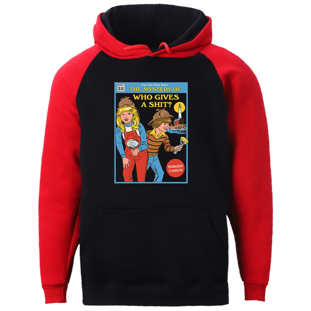 

Fleece Casual Mens Raglan Hood Long Sleeve Outdoor Hooded Can You Heip Solve The Mystery Prints Coats Comfortable Sport Hoodies