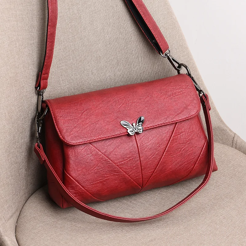 Chu JJ модные Лоскутные сумки через плечо женские из натуральной кожи женская сумка