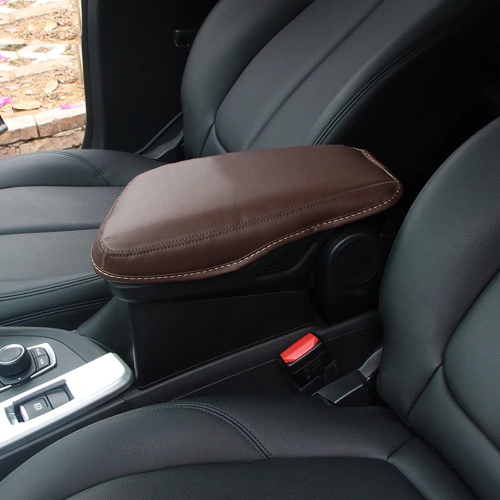 CARMANGO автомобильные аксессуары центральный подлокотник защитный чехол