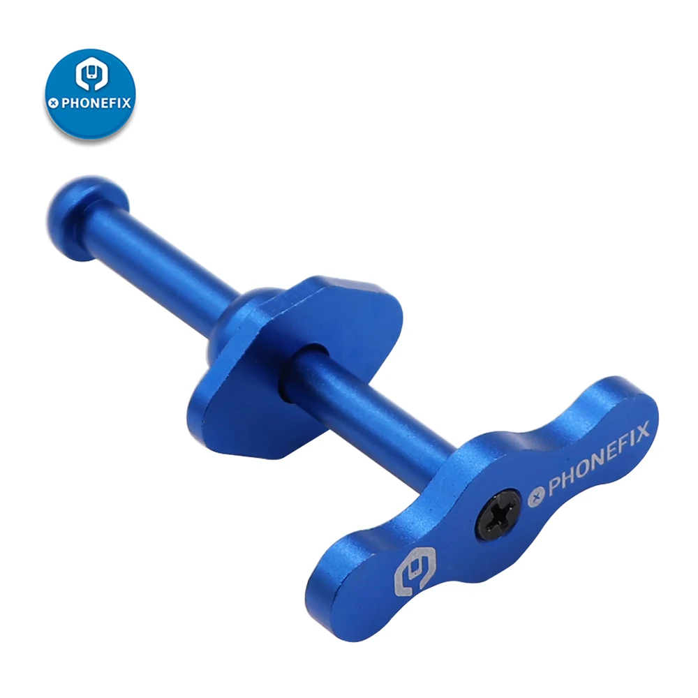 PHONEFIX металлический прочный поток mate припоя Плунжер для пасты диспенсер воды с 3