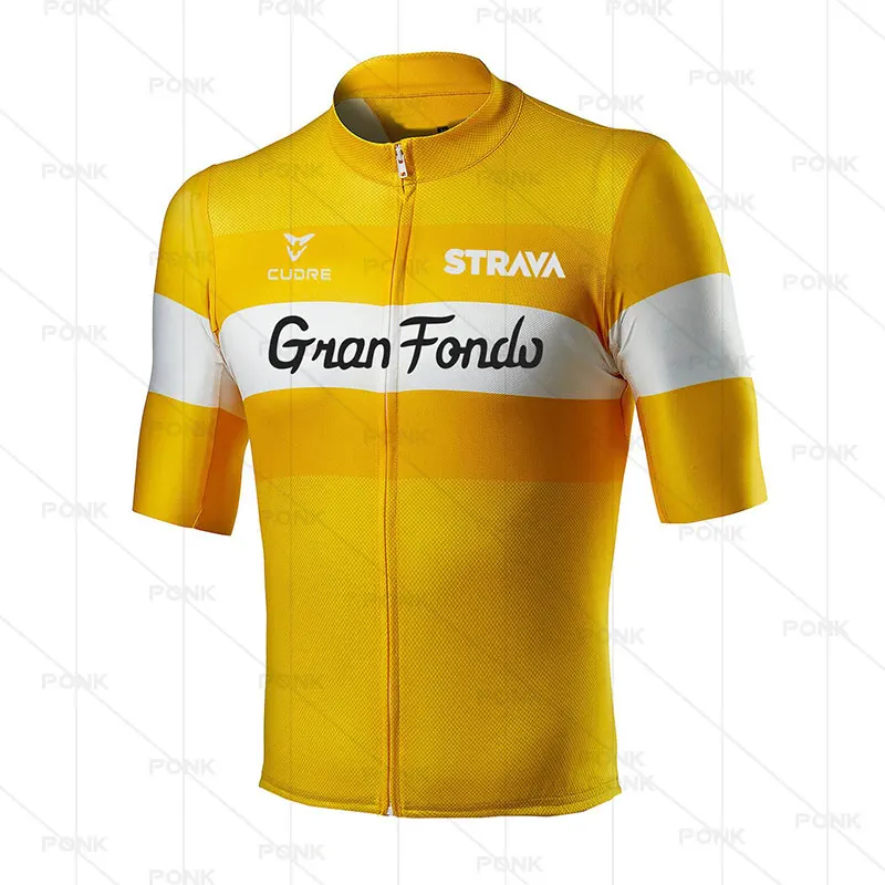 

2021 Short Sleeve STRAVA Jersey Mountain Bike T-shirt MTB DH Maillot Bicycle Shirt Uniform Cycling Clothing Motorcycle Clothes