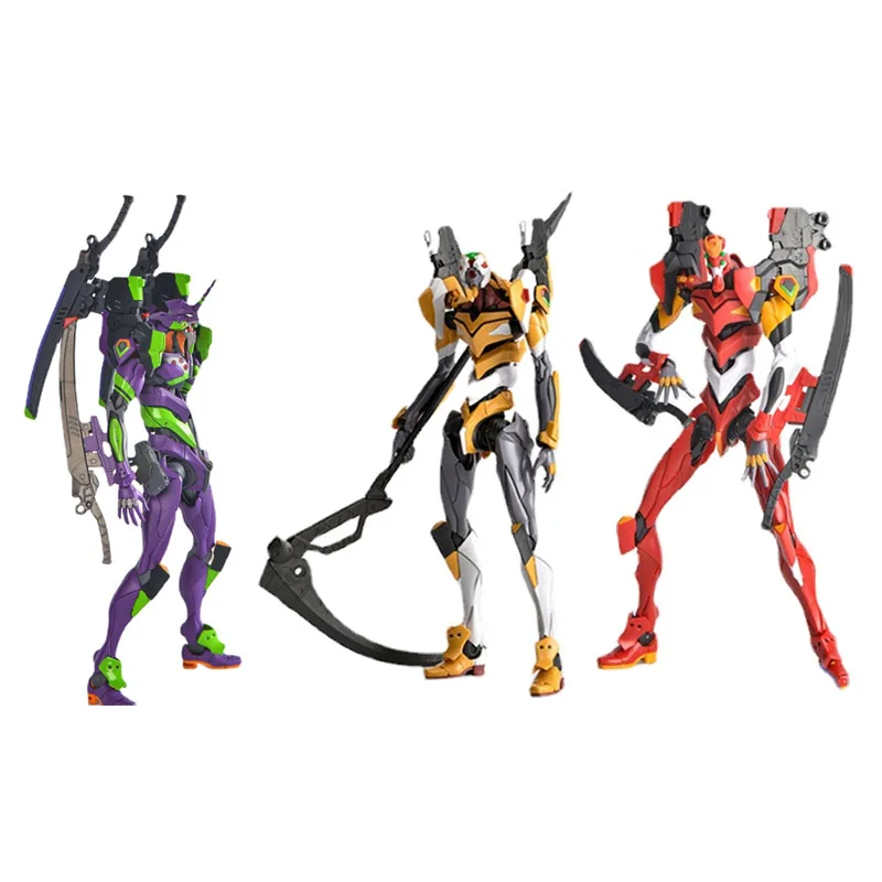 

Anime Figure Evangelion EVA EVANGELION-01 EVA00 PROTOTYPE Accessory Pack Weapon Pack Modification Action Figure Children Toys
