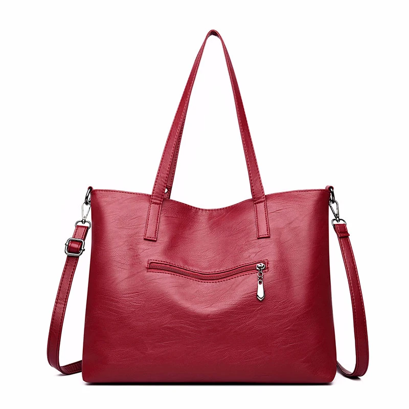 Новые женские сумки известных брендов женская мягкая кожаная сумка на плечо