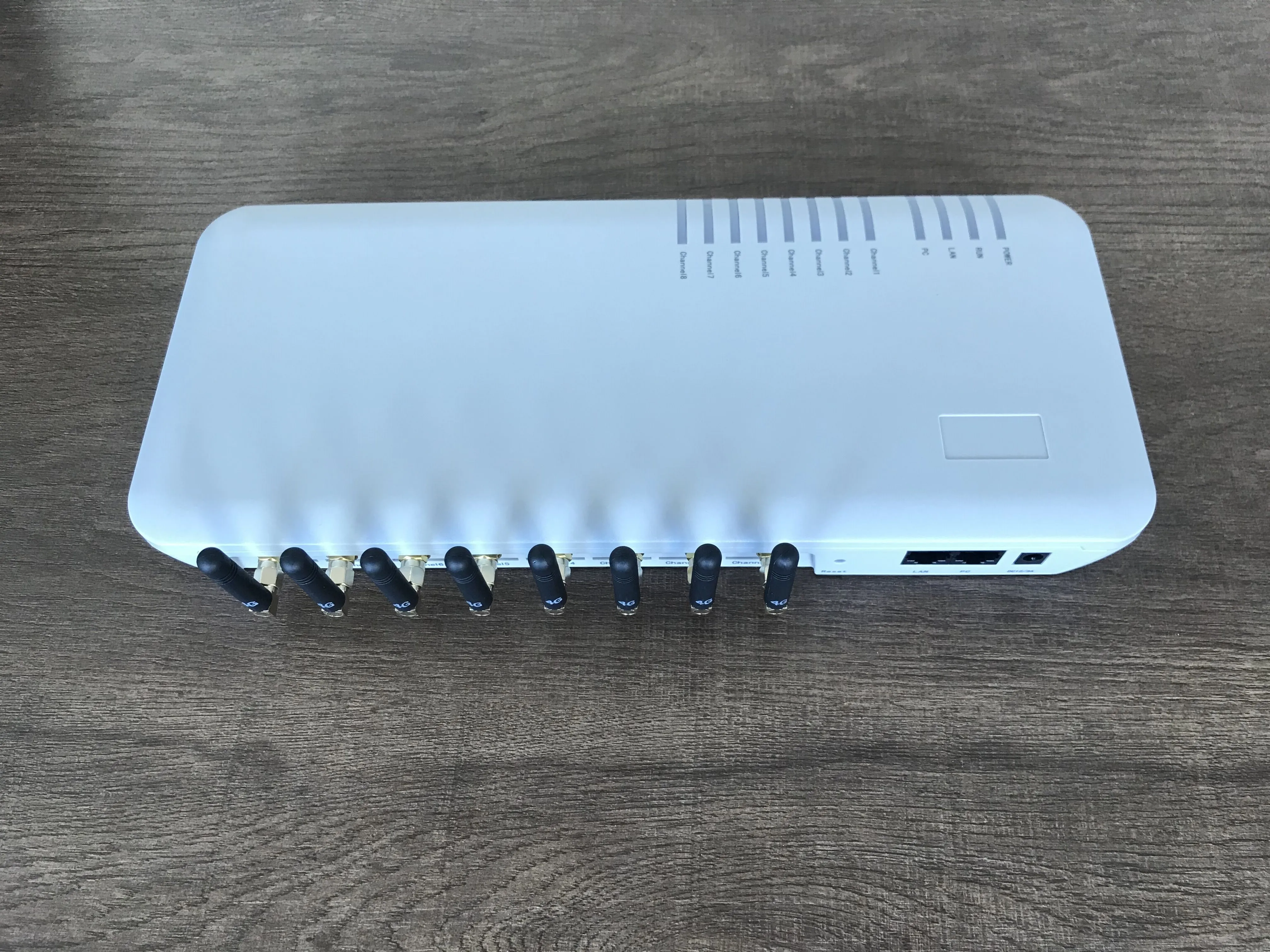 Новый оригинальный DBL GoIP 8 4G портов LTE WCDMA GSM шлюз sip IP Шлюз VoIP каналов asterisk