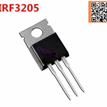 5 шт. IRF3205PBF TO220 IRF3205 TO 220 HEXFET Power MOSFET новые и оригинальные IC