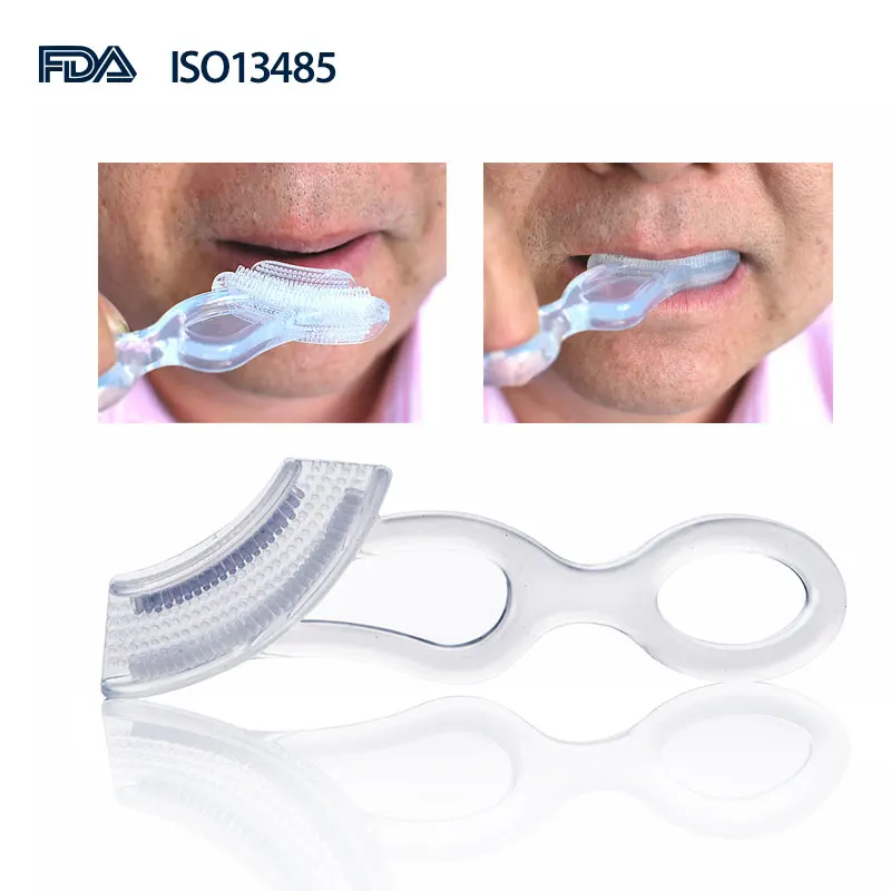 Прямая продажа новое поступление массажная щетка для взрослых Y kelin Gum зубная