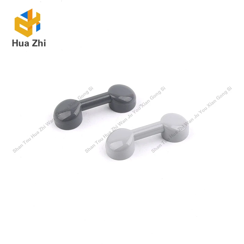 Конструктор MOC сделай сам 10 шт. 6190 бруска 1x3 (ручка радио телефон)|Игрушечные