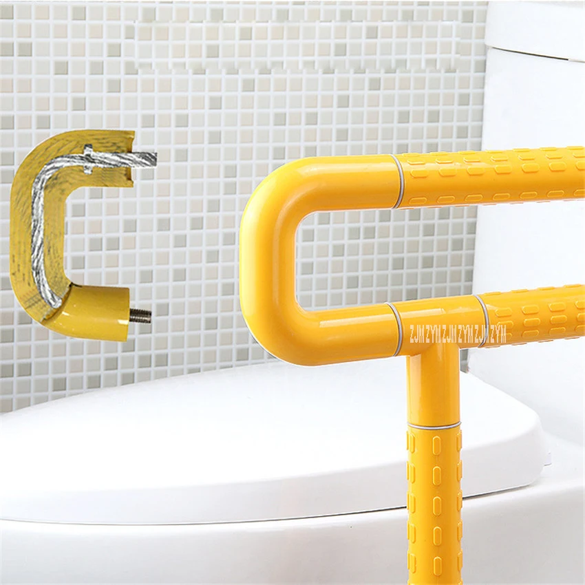 005 противоскользящие поручни для туалета барьер Бесплатная безопасность