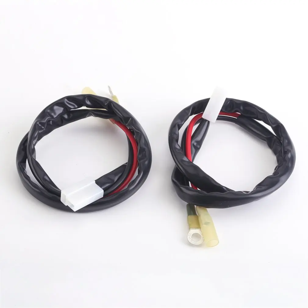Комплект жгут проводов для двух электрических охлаждающих вентиляторов