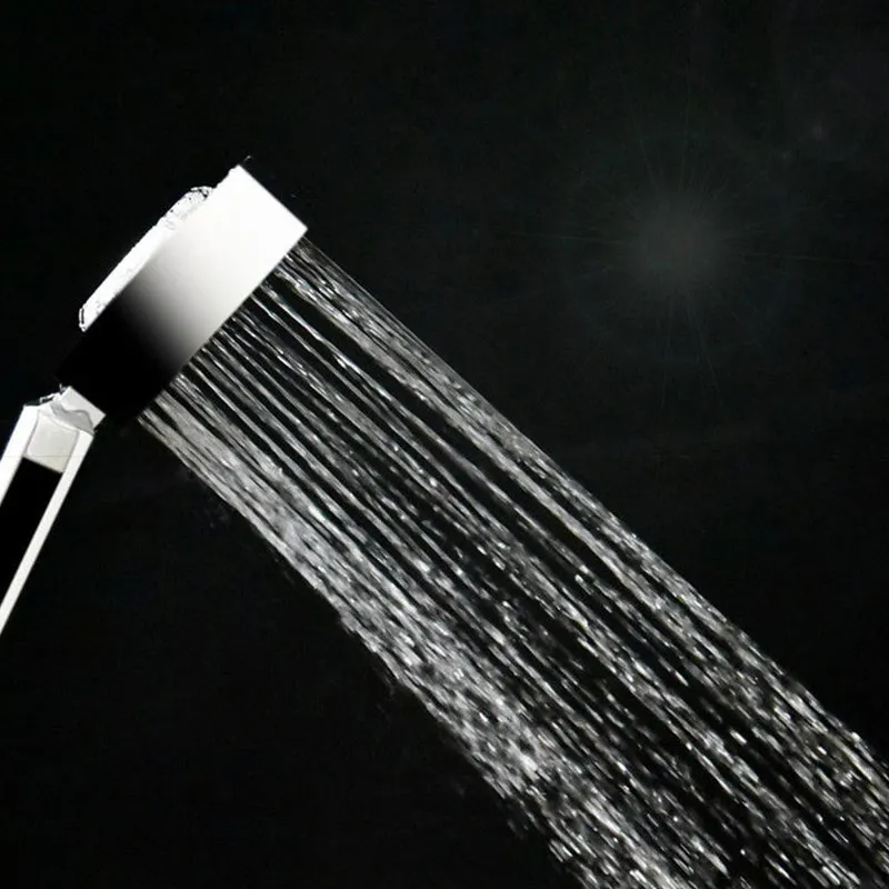 

3 Stage Magic SPA Shower Head Bathroom Energy Water Saving Showering Head AUG889