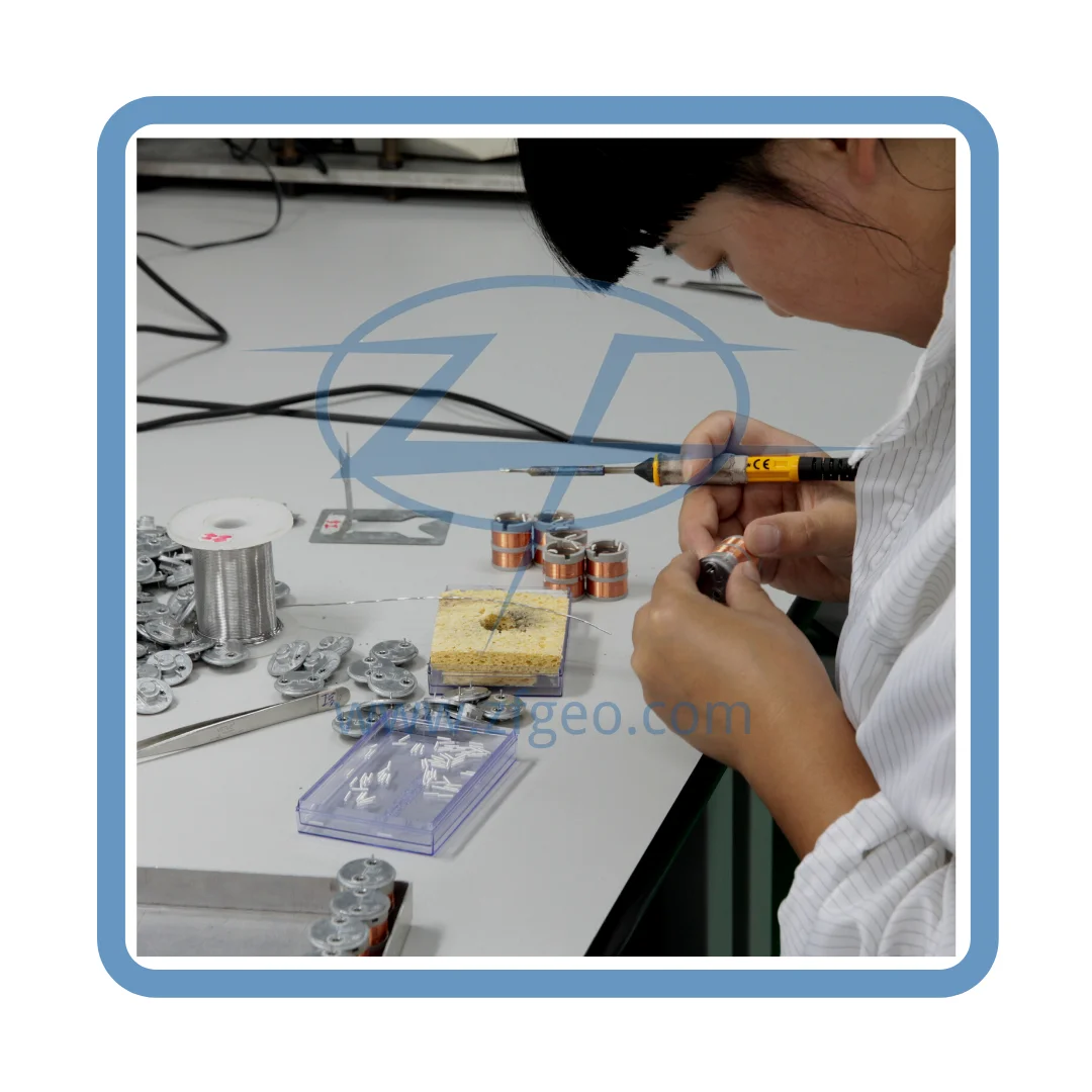 Геофонная струна/геофическое наблюдение | Электронные компоненты и